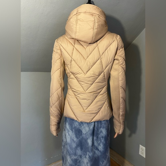 Bernardo Hooded Puffer Jacket Size Small - Picture 5 of 5